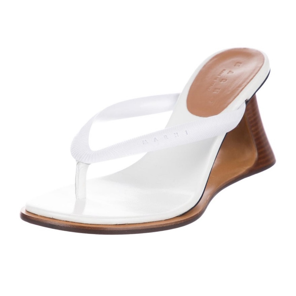 Marni leather sandales